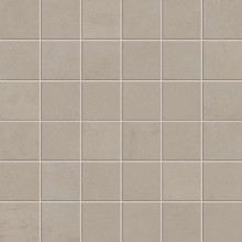 Керамогранит Atlas Concorde Rinascente Clay Mosaic 30х30 камень коричневый матовый