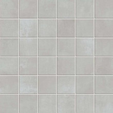 Керамогранит Atlas Concorde Rinascente Pearl Mosaic 30х30 камень серый матовый