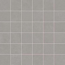 Керамогранит Atlas Concorde Rinascente Grey Mosaic 30х30 камень серый матовый