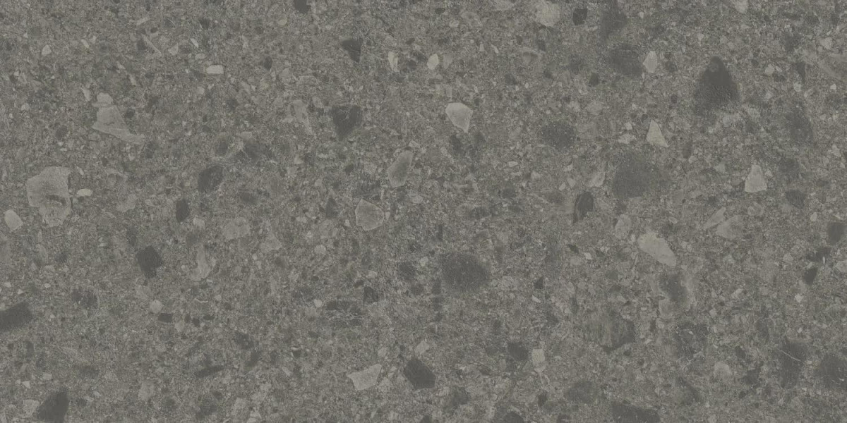 Керамогранит Atlas Concorde Boost Mix 60.0x120.0 камень Smoke фон (A80K)