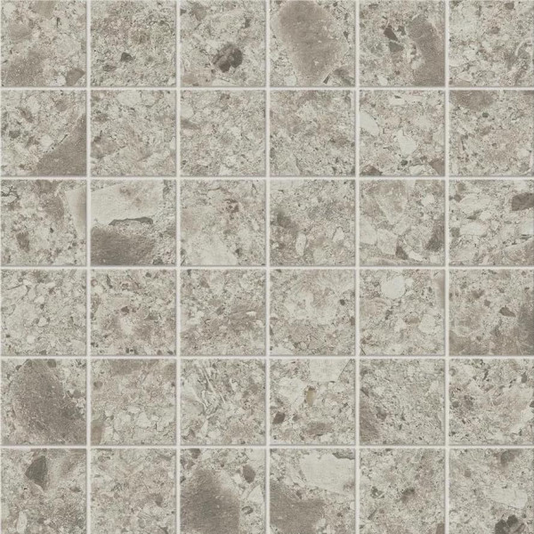 Керамогранит Atlas Concorde Boost Mix 30x30 см Pearl Mosaico Matt