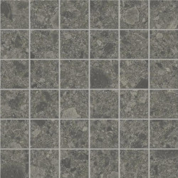 Керамогранит Atlas Concorde Boost Mix 30.0x30.0 камень Smoke Mosaico Matt мозаика (A83H)