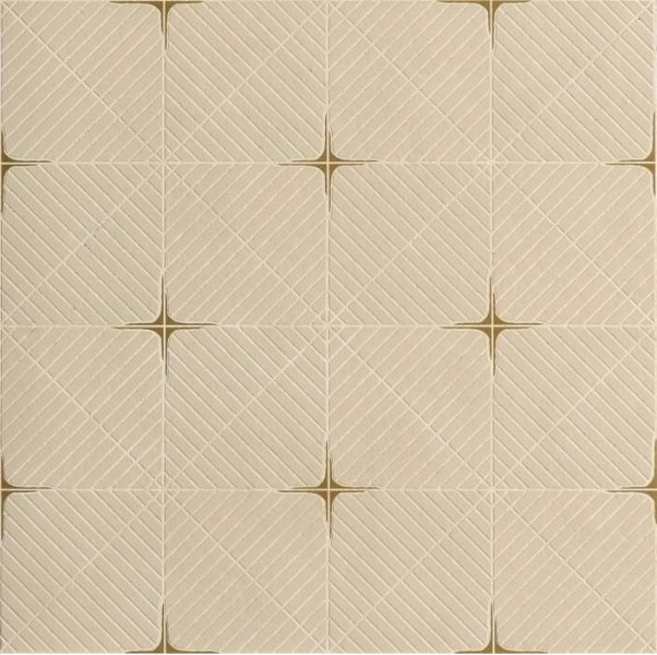 Керамогранит Atlas Concorde Marvel Travertine Sand Diamond 60x60 см травертин (AF9T)