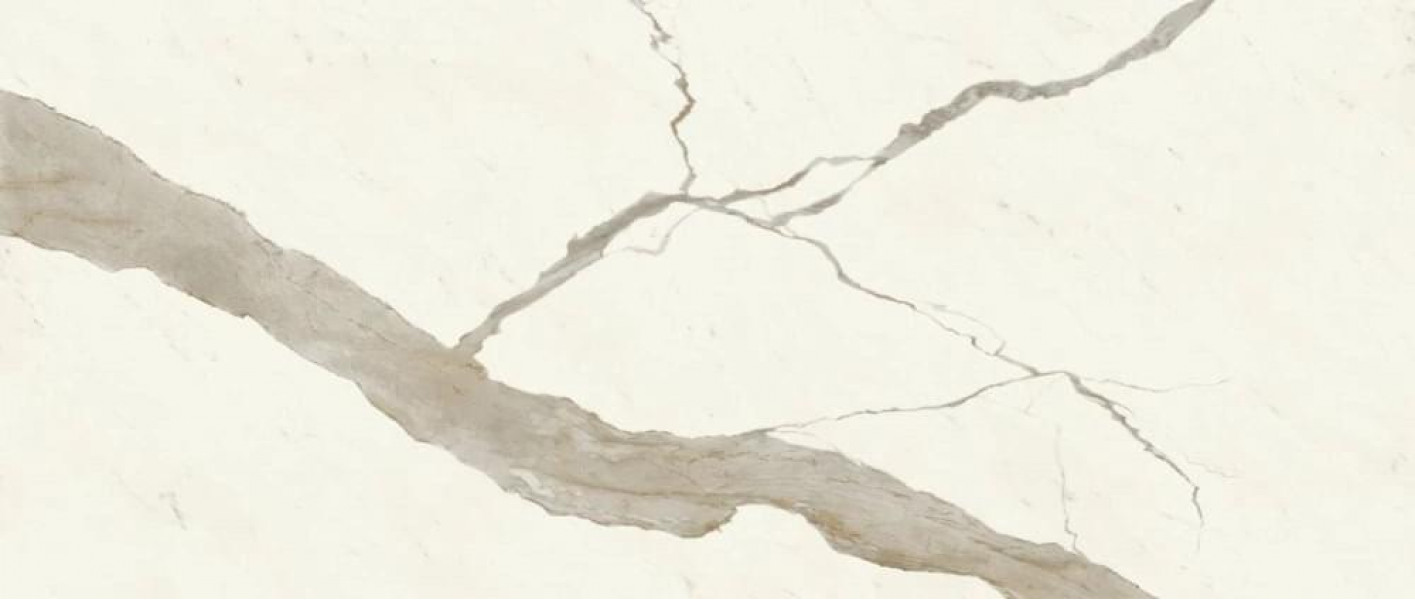 Керамогранит Atlas Concorde Marvel X Calacatta Sublime Lappato 120x278 см мрамор (AFUT)