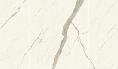 Керамогранит Atlas Concorde Marvel X Calacatta Sublime Lappato Kit Endless 4 Pcs 120x278 см мрамор (AFWN)