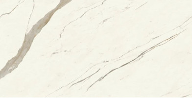 Керамогранит Atlas Concorde Marvel X Calacatta Sublime Lappato 120x240 см мрамор (AFU3)