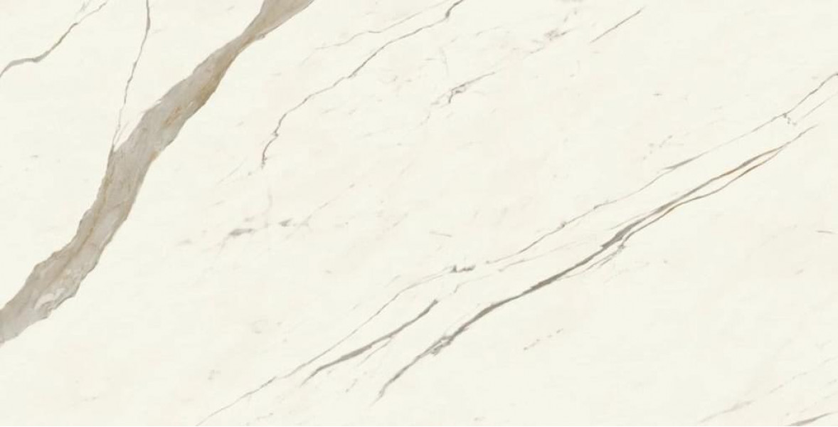 Керамогранит Atlas Concorde Marvel X Calacatta Sublime Lappato 120x240 см мрамор (AFU3)