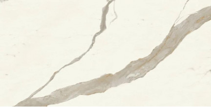 Керамогранит Atlas Concorde Marvel X Calacatta Sublime Silk 75x150 см мрамор (AFVP)