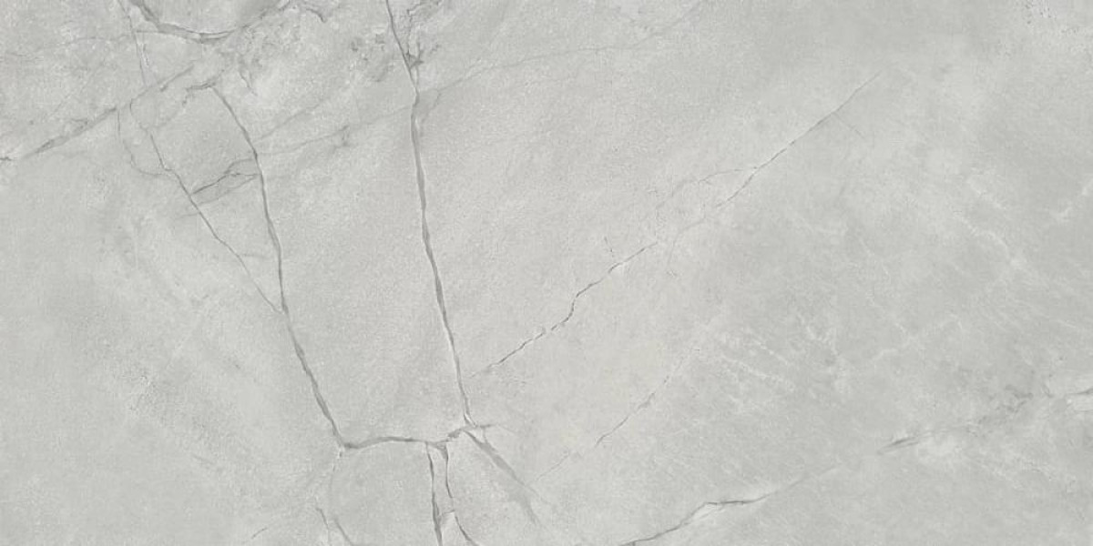 Керамогранит Atlas Concorde Marvel X Grey Cloud Matt 30x60 см мрамор (AFWG)