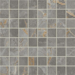 Керамогранит Atlas Concorde Marvel X Fior di Bosco Mosaico Matt 30x30 см мрамор (AF9F)