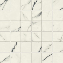 Керамогранит 30x30 см Atlas Concorde Forte Dei Marmi Lilac Mosaic Cer белый камень | 610110001059 мозаика