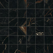 Керамогранит 30x30 см Atlas Concorde Forte Dei Marmi Ombra Di Caravaggio Mosaic Cer черный камень | 610110001063 мозаика