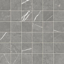 Керамогранит 30x30 см Atlas Concorde Forte Dei Marmi Elegant G Mosaic серый камень | 610110001069 мозаика