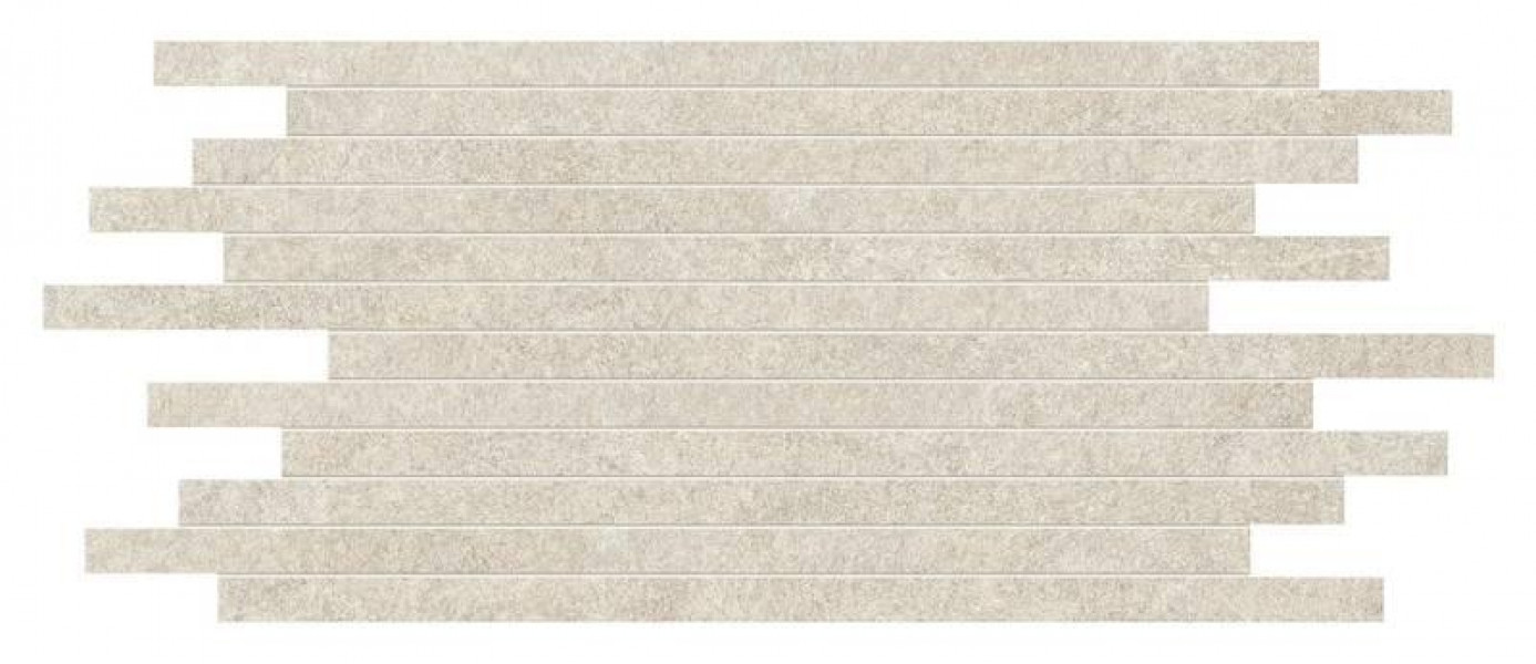 Керамогранит Atlas Concorde Boost Mineral 30.0x60.0 камень White Brick мозаика (AIGY)