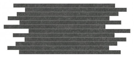 Керамогранит Atlas Concorde Boost Mineral 30.0x60.0 камень Tarmac Brick мозаика (AIG3)