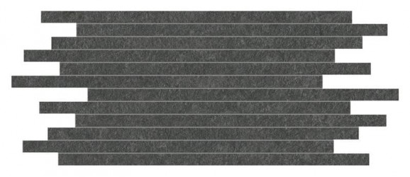 Керамогранит Atlas Concorde Boost Mineral 30.0x60.0 камень Tarmac Brick мозаика (AIG3)