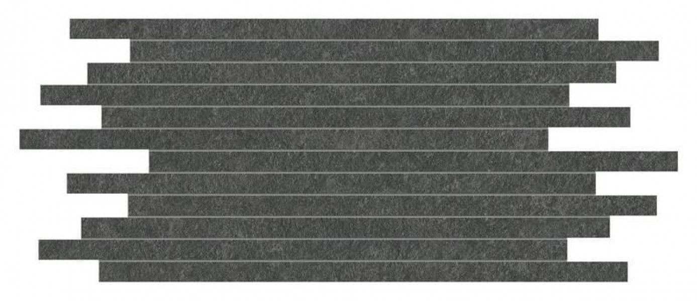 Керамогранит Atlas Concorde Boost Mineral 30.0x60.0 камень Tarmac Brick мозаика (AIG3)