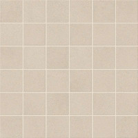 Керамогранит Atlas Concorde Boost Balance 30x30 см Cream Mosaico
