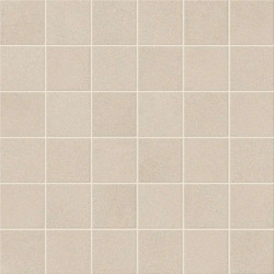Керамогранит Atlas Concorde Boost Balance 30x30 см Cream Mosaico