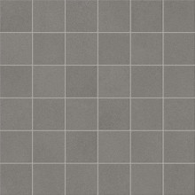 Керамогранит Atlas Concorde Boost Balance 30x30 см Smoke Mosaico