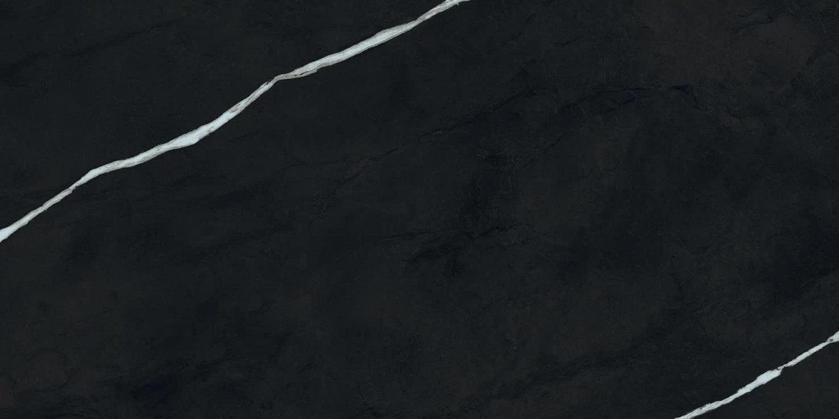 Керамогранит Atlas Concorde Marvel Meraviglia Black Origin 30x60 см AJJJ