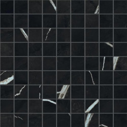 Керамогранит Atlas Concorde Marvel Meraviglia Black Origin 30x30 см AJQC