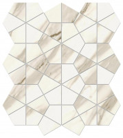 Керамогранит Atlas Concorde Marvel Meraviglia Calacatta Bernini 40.3x46.6 см AJQZ