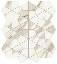 Керамогранит Atlas Concorde Marvel Meraviglia Calacatta Bernini 40.3x46.6 см AJQZ