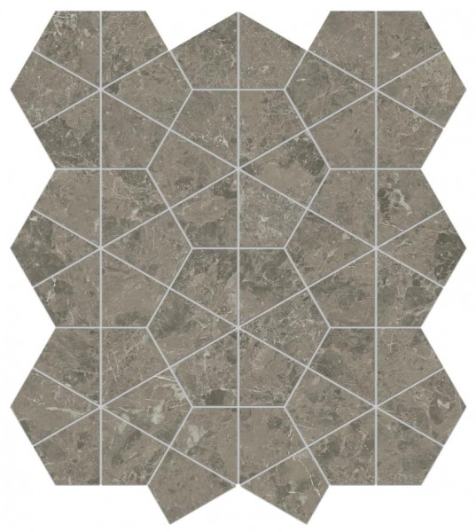 Керамогранит Atlas Concorde Marvel Meraviglia Grigio Elegante 40.3x46.6 см AJQ1