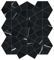 Керамогранит Atlas Concorde Marvel Meraviglia Black Origin 40.3x46.6 см AJQ2