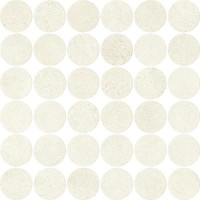 Керамогранит Atlas Concorde Boost Expression 32x32 см Glow Mosaico Circle (AYY1)