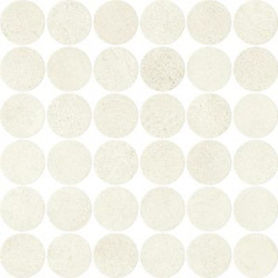 Керамогранит Atlas Concorde Boost Expression 32x32 см Glow Mosaico Circle (AYY1)