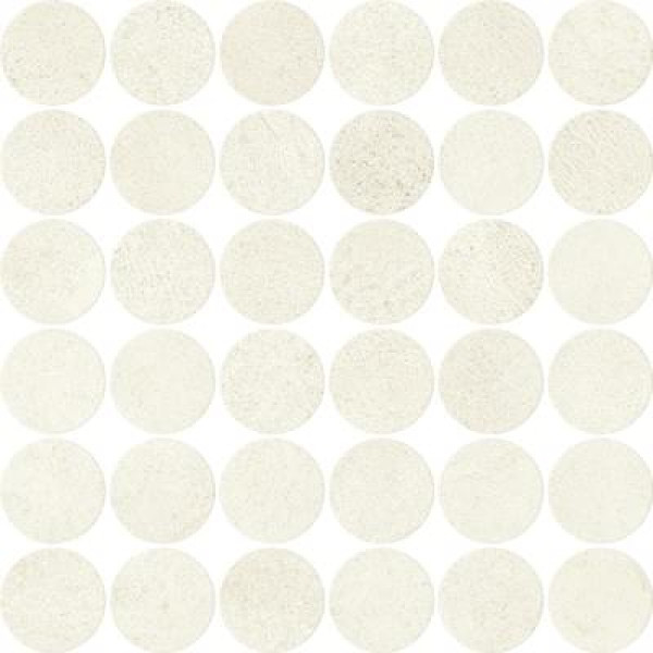 Керамогранит Atlas Concorde Boost Expression 32x32 см Glow Mosaico Circle (AYY1)