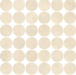 Керамогранит Atlas Concorde Boost Expression 32x32 см Shell Mosaico Circle (AYY2)