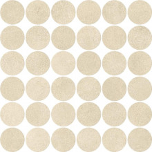 Керамогранит Atlas Concorde Boost Expression 32x32 см Camel Mosaico Circle (AYY3)