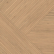 Керамогранит Atlas Concorde Log 60x60 см Icon Oak Modern Frame 2