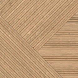 Керамогранит Atlas Concorde Log 60x60 см Icon Oak Modern Frame 2