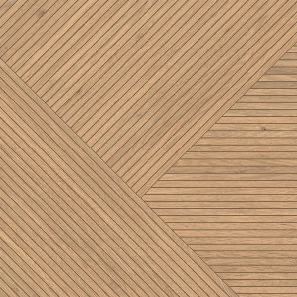 Керамогранит Atlas Concorde Log 60x60 см Icon Oak Modern Frame 2