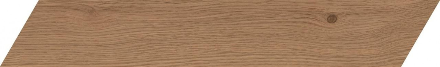 Керамогранит Atlas Concorde Log 7.5x45 см Deep Oak Chevron
