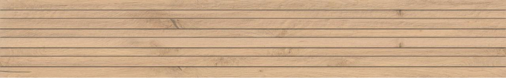 Керамогранит Atlas Concorde Log 18.5x120 см Bright Oak TATAMI 3D
