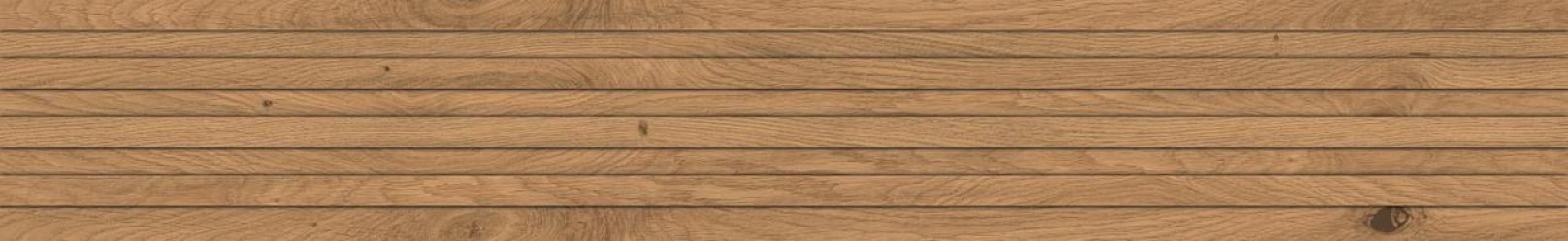 Керамогранит Atlas Concorde Log 18.5x120 см Amber Oak TATAMI 3D