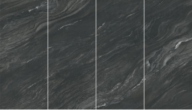 Керамогранит Atlas Concorde Marvel Diva Black Tempest 120x278 см AYWB