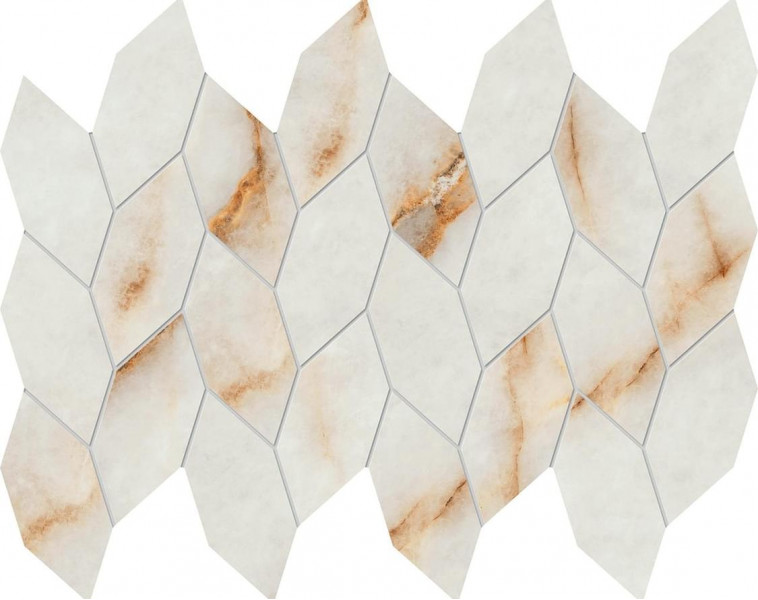 Керамогранит Atlas Concorde Marvel Diva Ice Crystal 27.6x35 см AYD7