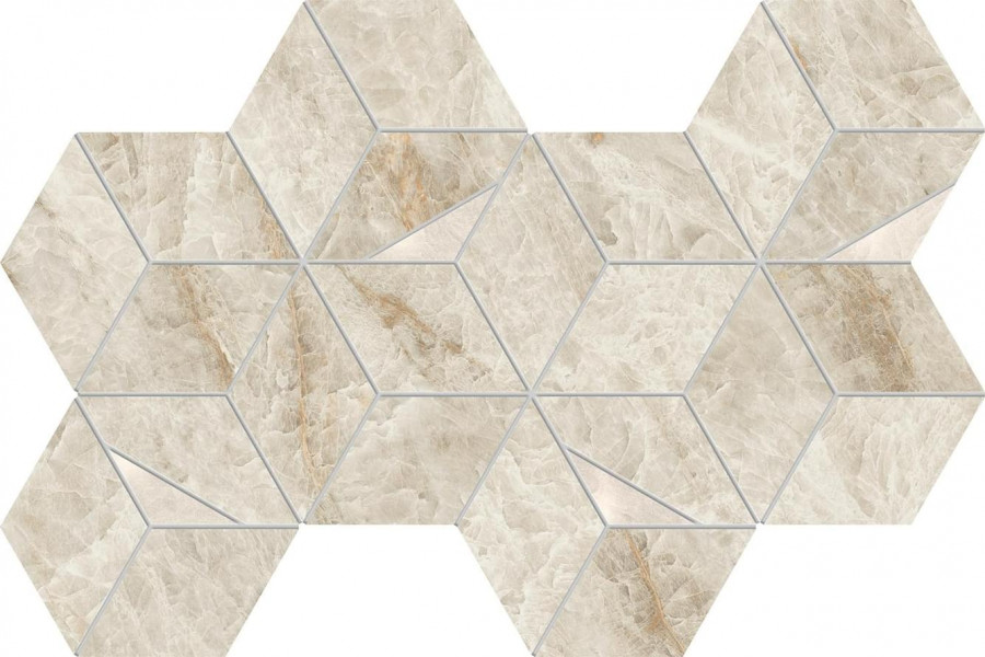 Керамогранит Atlas Concorde Marvel Diva Taj Mahal 23.3x40.3 см AYLQ