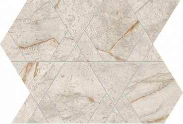 Керамогранит Atlas Concorde Marvel Diva White Amethist 28.9x33.4 см AYLW