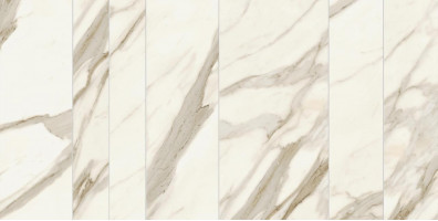 Керамогранит Atlas Concorde Marvel Meraviglia Calacatta Bernini 59.5x118.2 см APV6