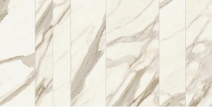 Керамогранит Atlas Concorde Marvel Meraviglia Calacatta Bernini 59.5x118.2 см APV6