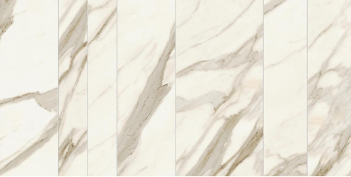Керамогранит Atlas Concorde Marvel Meraviglia Calacatta Bernini 59.5x118.2 см APV6