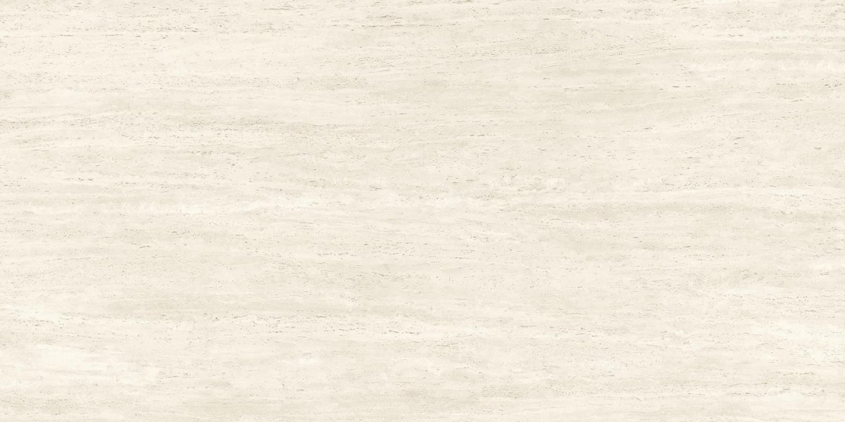 Керамогранит Atlas Concorde Marvel Travertine White Hammered 160x320 см травертин (ALYW)