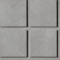 Керамогранит Atlas Concorde Blaze 29x29 см Aluminium Mosaico 3D Factory